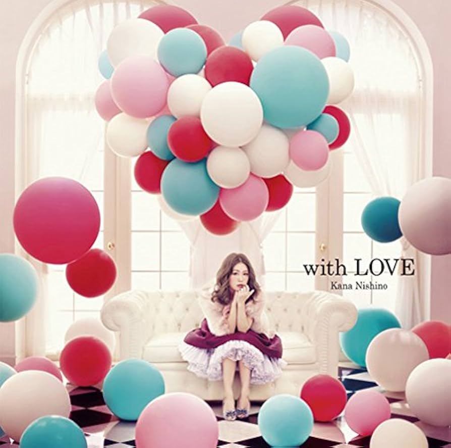 Amazon.co.jp: with LOVE: ミュージック