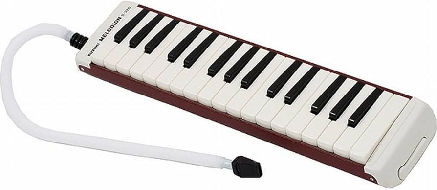 Amazon | SUZUKI スズキ 鍵盤ハーモニカ メロディオン ソプラノ S-32C
