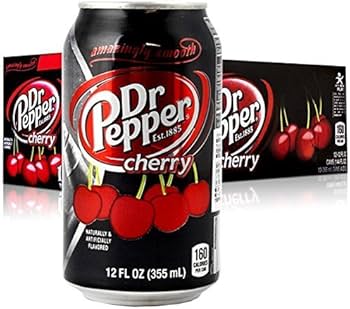 Amazon.co.jp: Dr Pepper(ドクターペッパー) ドクターペッパーチェリー
