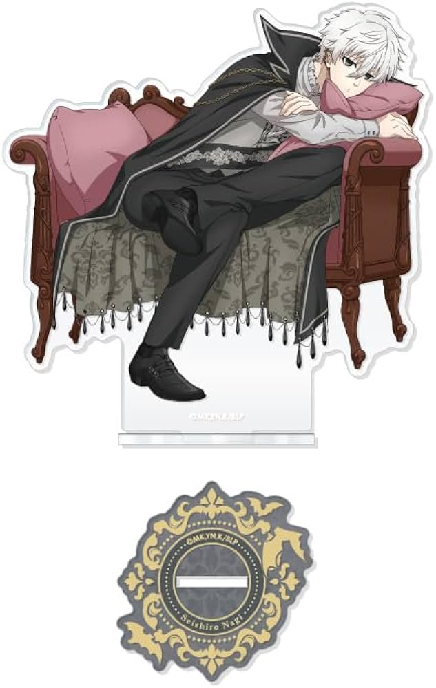 Amazon.co.jp: ブルーロック アクリルスタンド～Vampire～ 3.凪 誠士郎