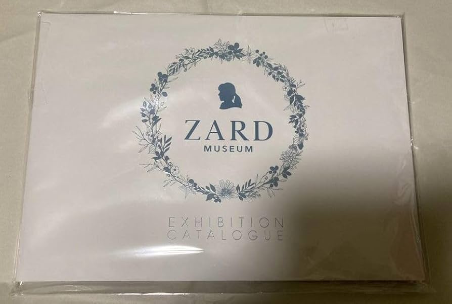 Amazon.co.jp: ZARD（ザード）坂井泉水「ZARD MUSEUM図録