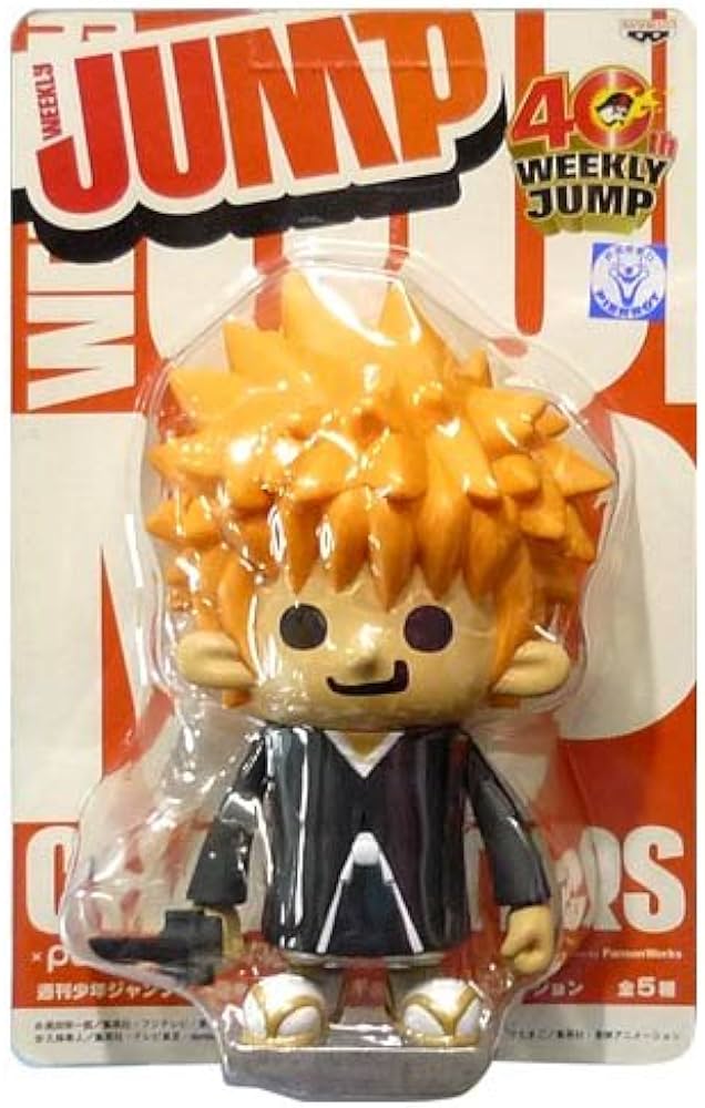 PSA10 ウィークリー ジャンプフェスタ ブリーチ 黒崎一護 wj