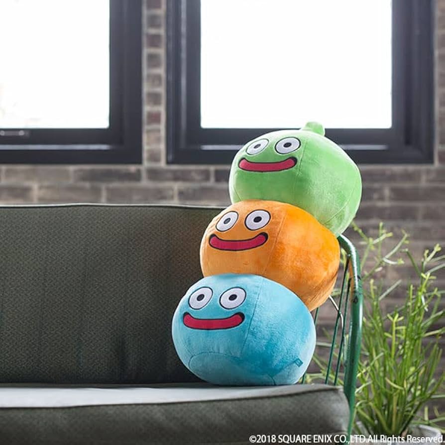 Amazon.co.jp: スマイルスライム ぬいぐるみM スライムタワー : おもちゃ