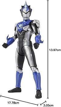 Amazon.co.jp: TAMASHII NATIONS S.H.フィギュアーツ ウルトラマンR/B