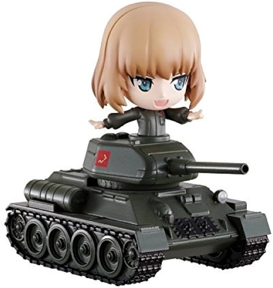 Amazon.co.jp: 一番くじプレミアム ガールズ＆パンツァー 劇場版