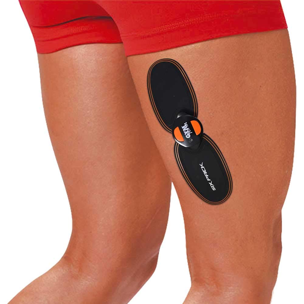 Amazon.co.jp: イーチャンス ジムフォーム シックスパック EMS腹筋