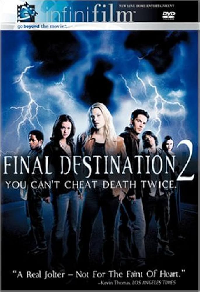 Amazon.com: Final Destination 2 (2005) DVD : Movies & TV