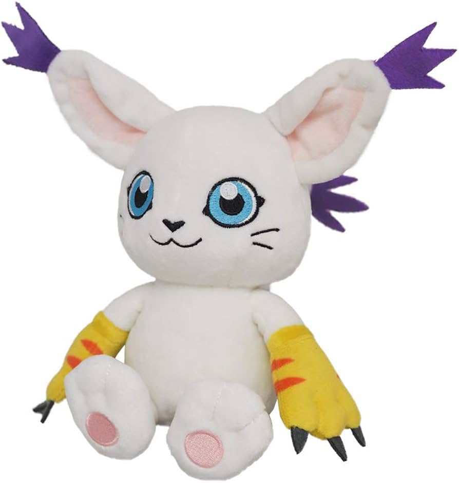 Amazon.co.jp: 三英貿易 デジモン テイルモン (S) W15×D12×H18cm