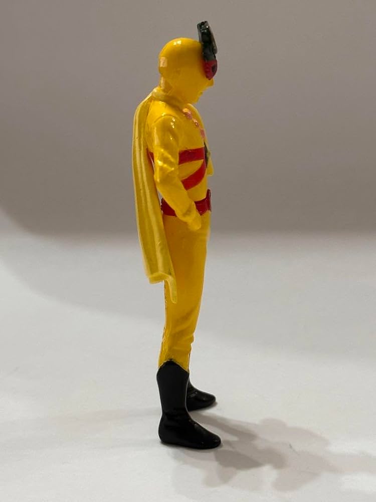 Amazon.co.jp: レインボーマン 月の化身超レア！ : おもちゃ