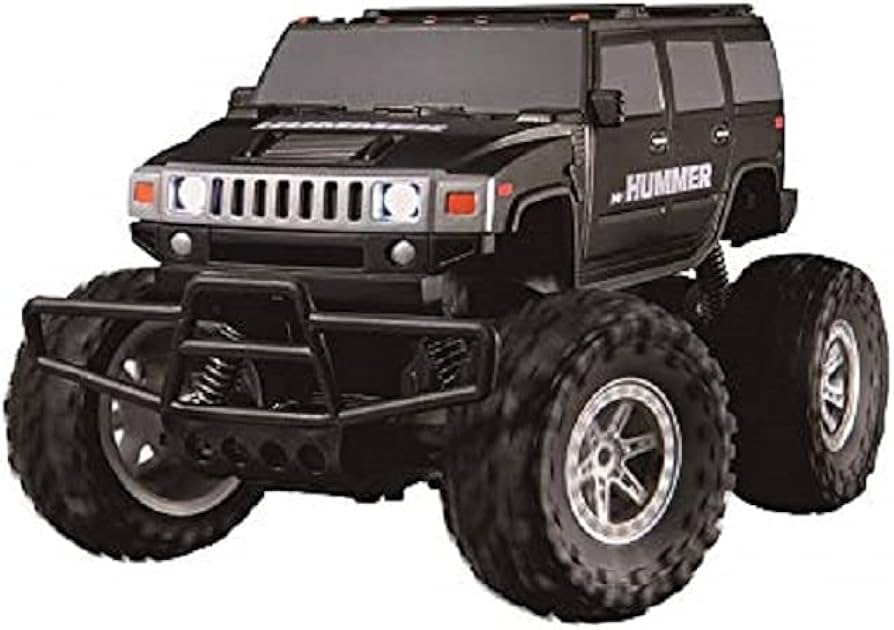 Amazon.co.jp: ジョーゼン ダートマックス 1/18スケールRC ハマーH2