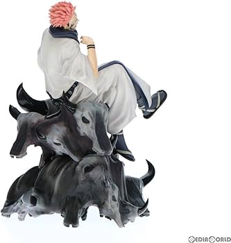 Amazon.co.jp: [FIG]F:NEX限定 両面宿儺(りょうめんすくな) -呪いの王