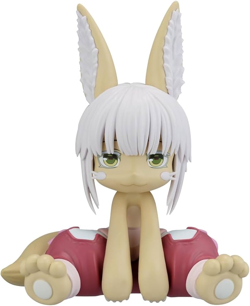 Amazon.com: Banpresto - Made in Abyss: The Golden City of The