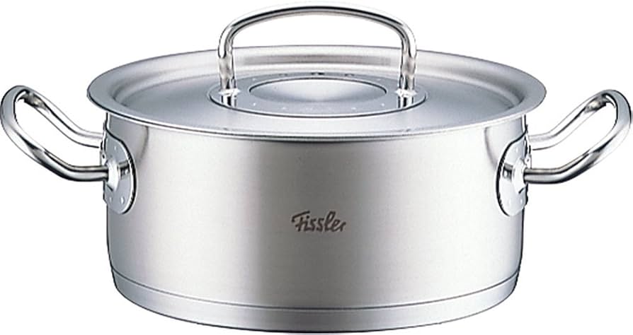 Amazon｜フィスラー 両手 鍋 プロコレクション キャセロール 20cm 84