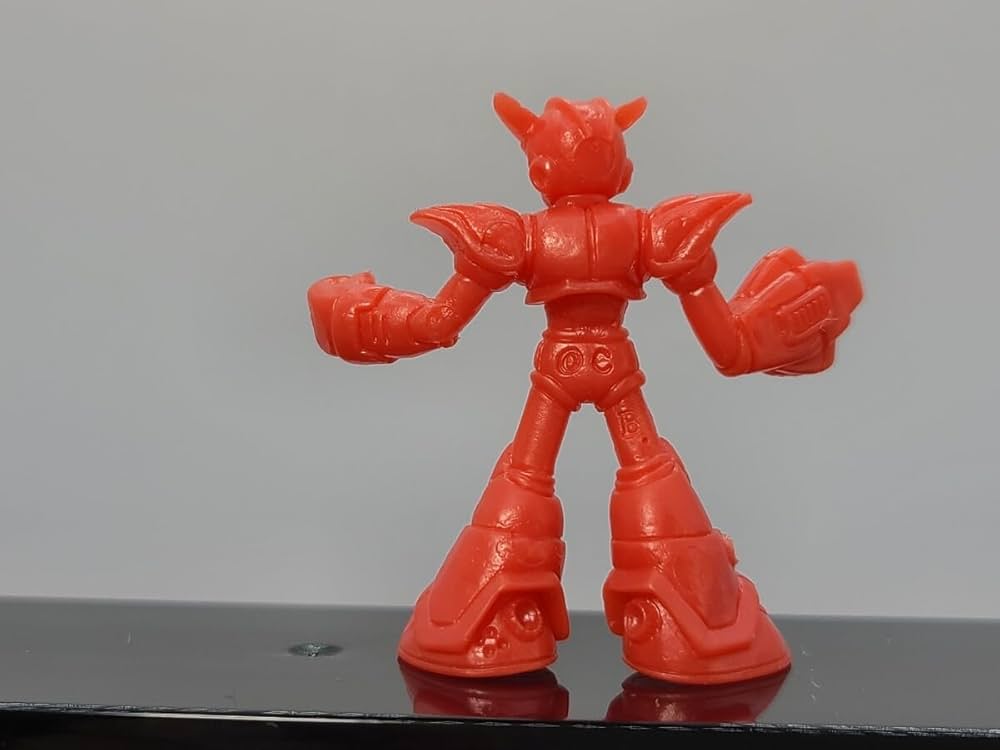 Amazon | ロックマン 消しゴム フィギュア ロックマンX MAX