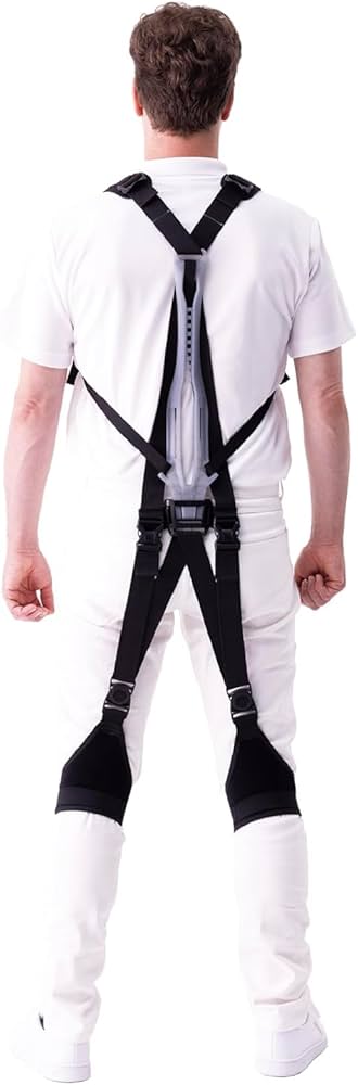 Amazon | [サポートジャケット] SUPPORT JACKET Bb+Air 腰の負担を最大