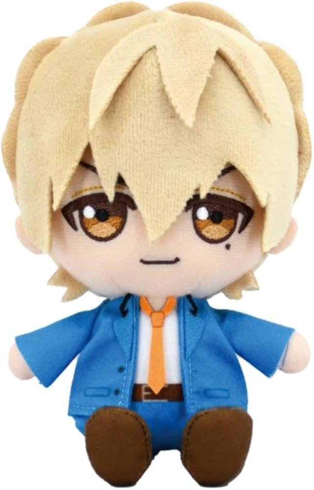 Amazon.co.jp: 忘却バッテリー 要圭 Chibiぬいぐるみ : おもちゃ