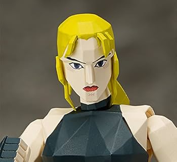 Amazon.co.jp: figma バーチャファイター サラ・ブライアント ノン