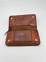 Amazon | LARRY SMITH ラリースミス トラッカーウォレット コンチョ付