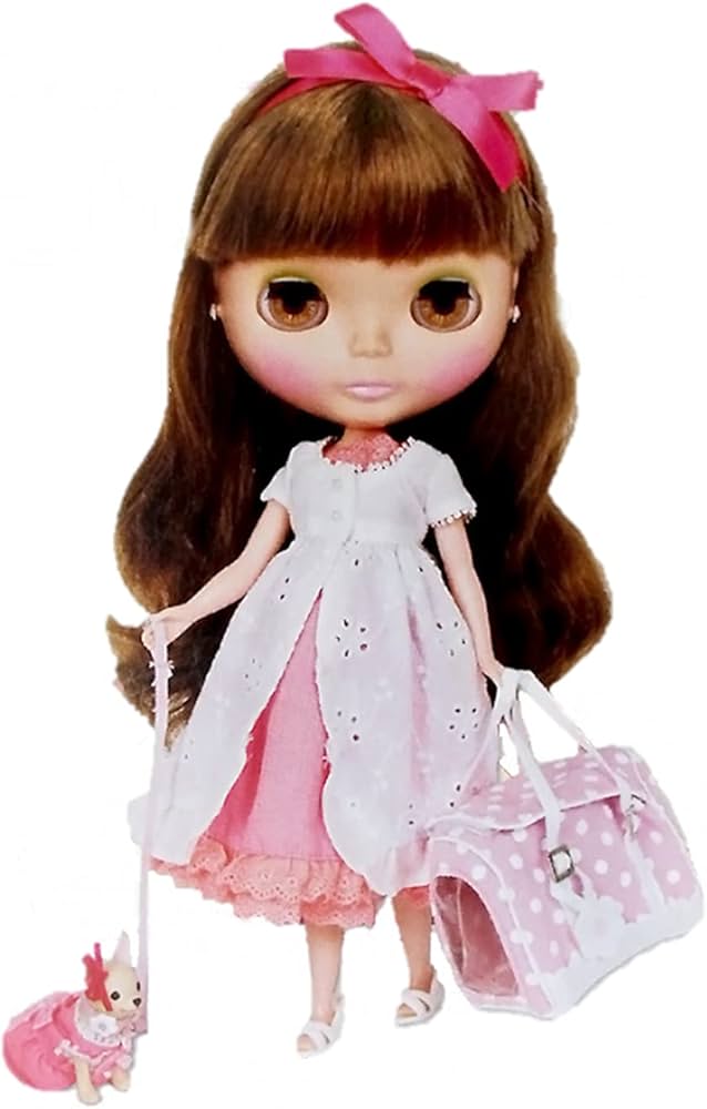 Amazon.co.jp: ブライス マイベストフレンド : Toys & Games