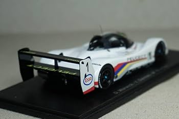 Amazon | 1/43 ルマン 優勝 spark Peugeot 905 EVO 1B #1 1992 Le Mans