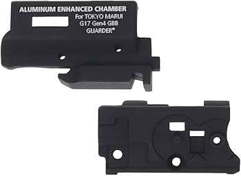Amazon | GUARDER 強化ホップアップチャンバーセット for マルイ G17