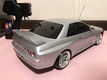 Amazon.co.jp: 1/10 タミヤ エキスパートビルト ドリフトスペック 日産