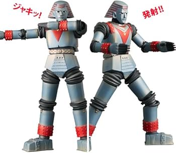 Amazon | 特撮リボルテック009 ジャイアントロボ ノンスケール ABS&PVC