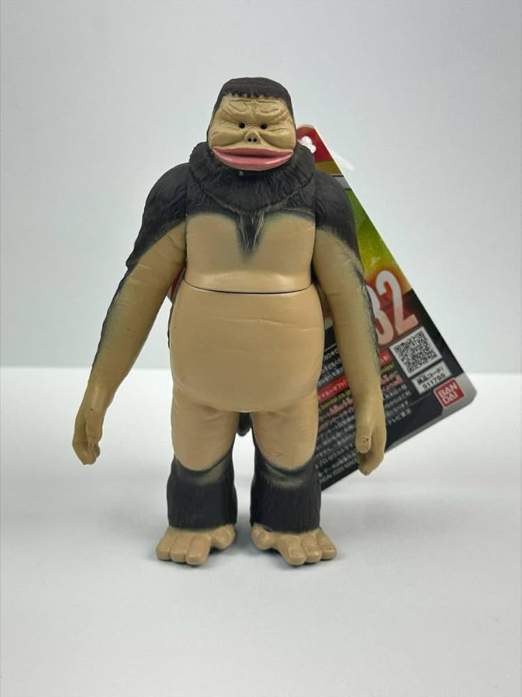 Amazon.co.jp: ウルトラ怪獣シリーズ 132 人工生命 M1号 ソフビ