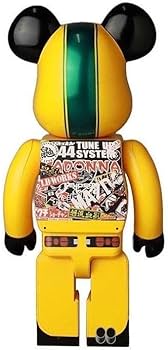 Amazon.co.jp: リバティーウォーク LBWK ベアブリック リバンナくん