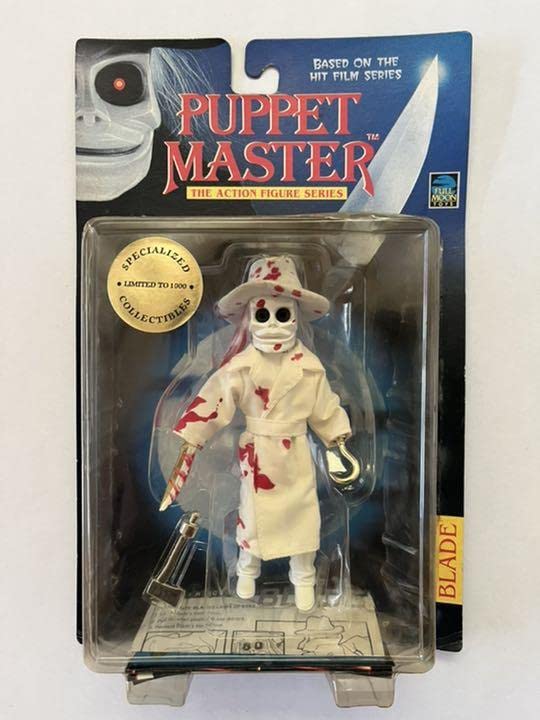 Amazon.co.jp: パペットマスター ブレイド 1000体限定 : おもちゃ