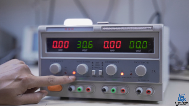 Amazon.com: Triple Output Power Supply, Two 0-30V @ 0-5A; One