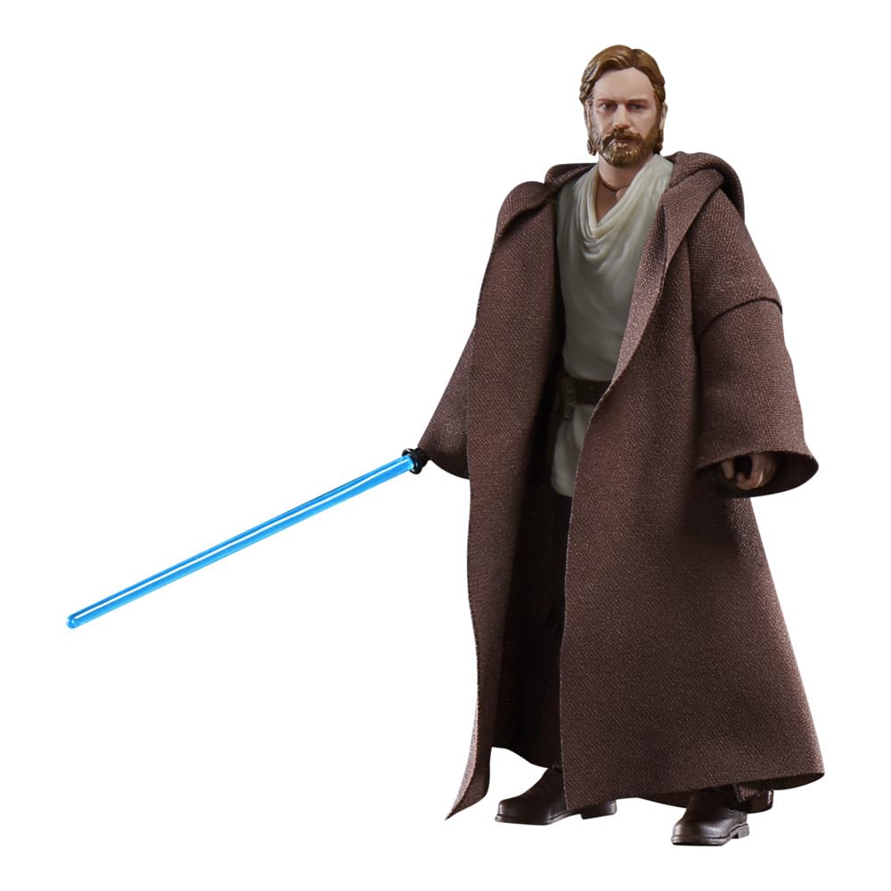 Amazon.co.jp: Star Wars The Black Series OBI-Wan Kenobi (Wandering