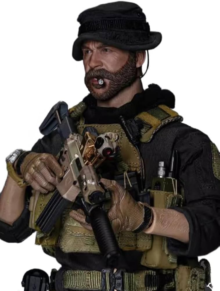 Amazon.co.jp: [AC]General's Armoury 1/6 ES GA1008 英国SAS特殊部隊