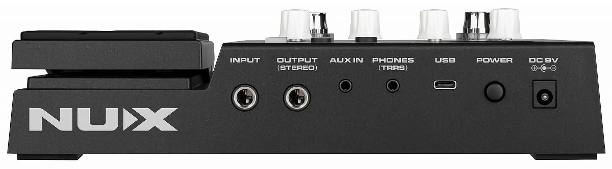 Amazon | NUX/MG-300 MKII Modeling Guitar Processor ニューエックス