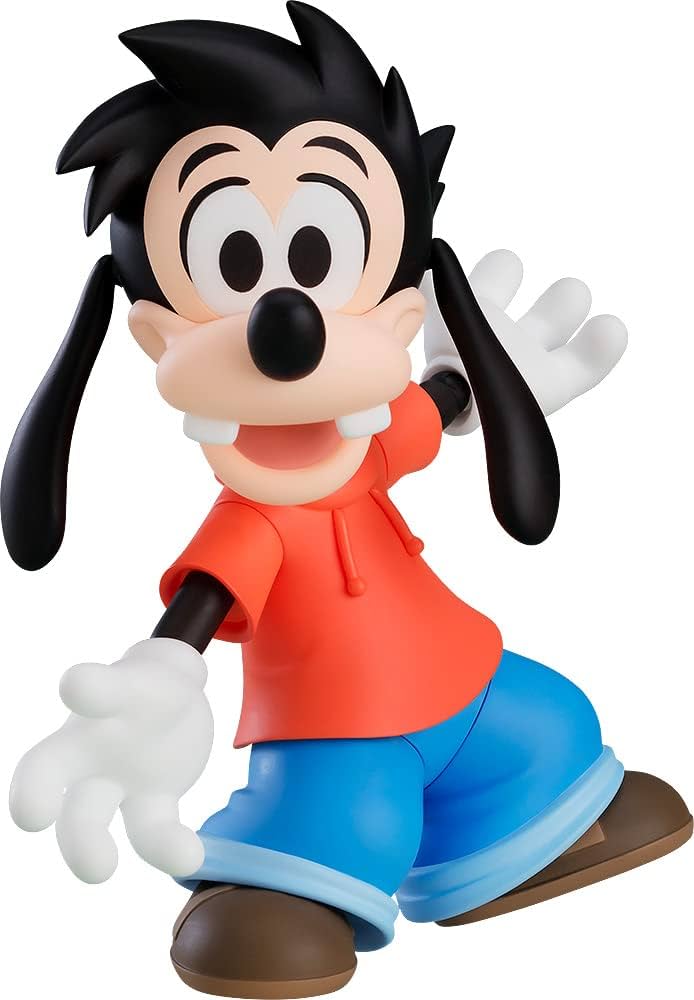 Nendoroid Disney Goofy Movie The Holidays Is Great!! Max Non-Scale