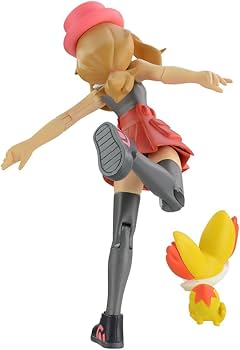 Amazon.co.jp: ポケットモンスター モンスターコレクション セレナ