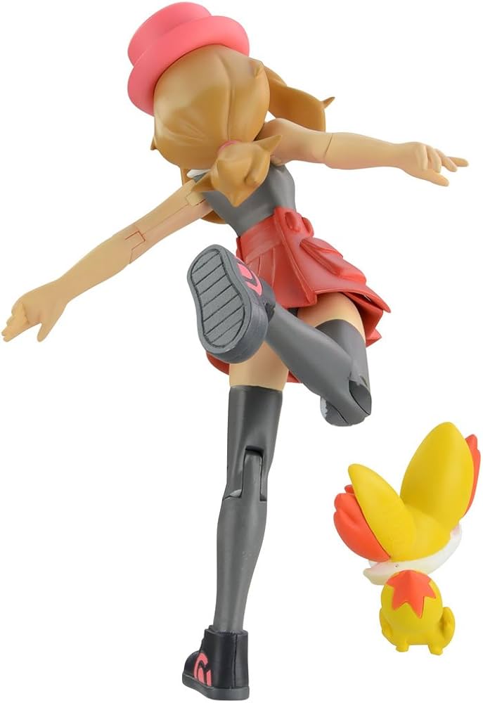 Amazon.co.jp: ポケットモンスター モンスターコレクション セレナ