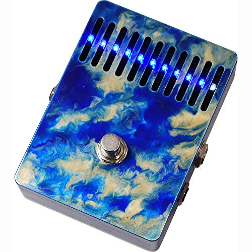 レビュー】Leqtique 10 Band EQ CLHD Swirled - あさぎベーススタジオ