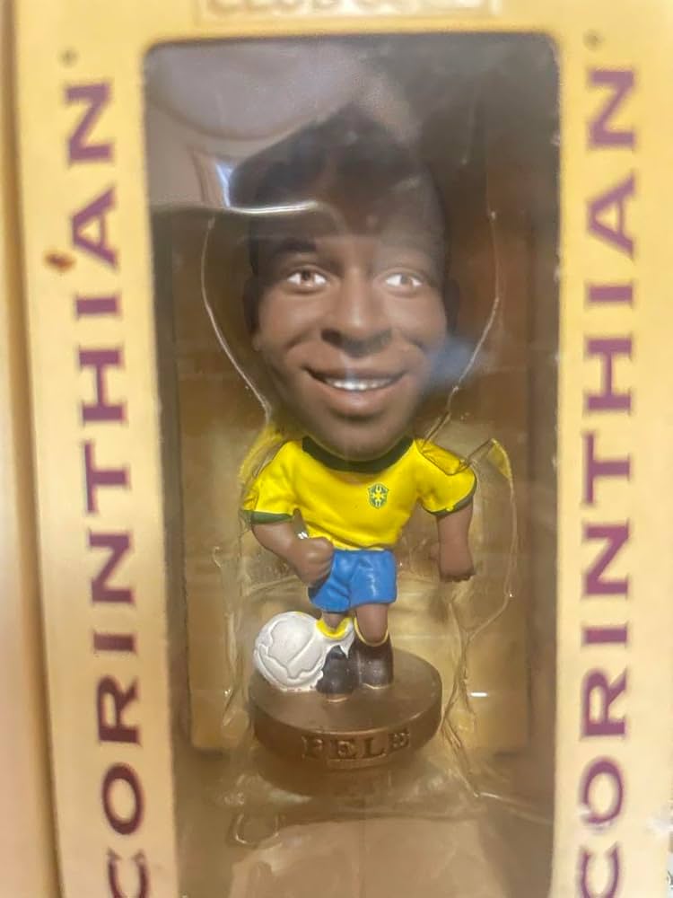 342☆サッカー☆pele☆prostars☆フィギュア 342☆サッカー☆pele