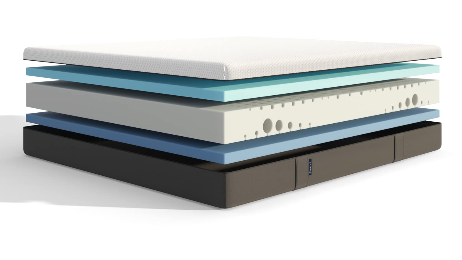 Amazon｜エマ・スリープ マットレス 【100日お試し】 高反発 体圧分散