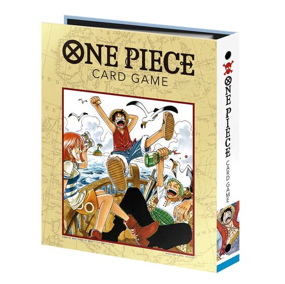 Amazon.co.jp: バンダイ(BANDAI) ONE PIECEカードゲーム 9ポケット