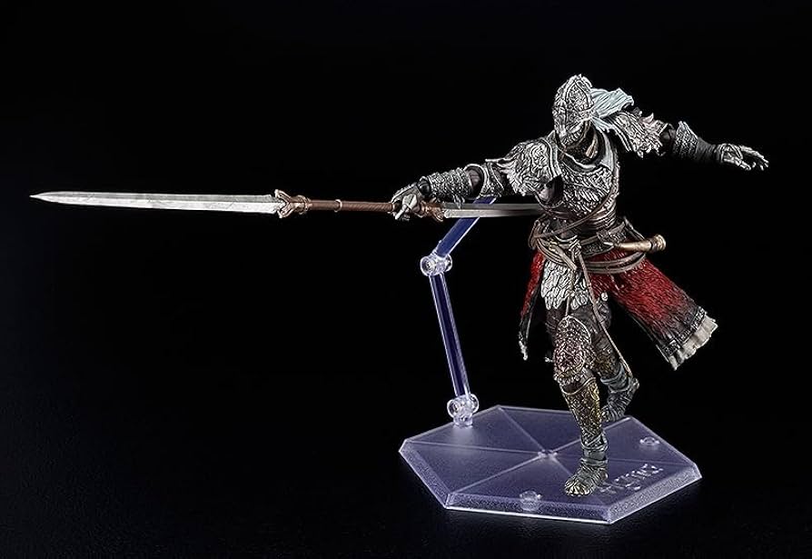 Amazon | figma ELDEN RING 狼の戦鬼 ノンスケール プラスチック製