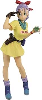 Amazon.co.jp: バンプレスト ドラゴンボール GLITTER&GLAMOURS BULMA