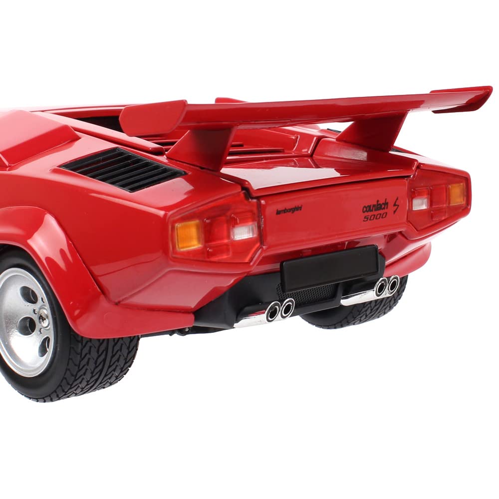 Amazon | 京商オリジナル 1/18 ランボルギーニ カウンタック LP500S