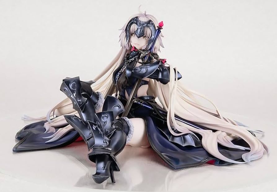 Amazon.co.jp: アヴェンジャー ／ ジャンヌ・ダルク オルタ うたかたの