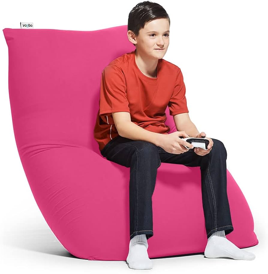 Amazon.co.jp: Yogibo Midi ヨギボー ミディ ピンク : ホーム＆キッチン