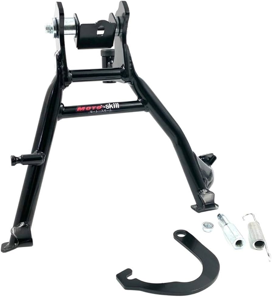 Amazon | モートースキール ホンダモンキー125用センタースタンド