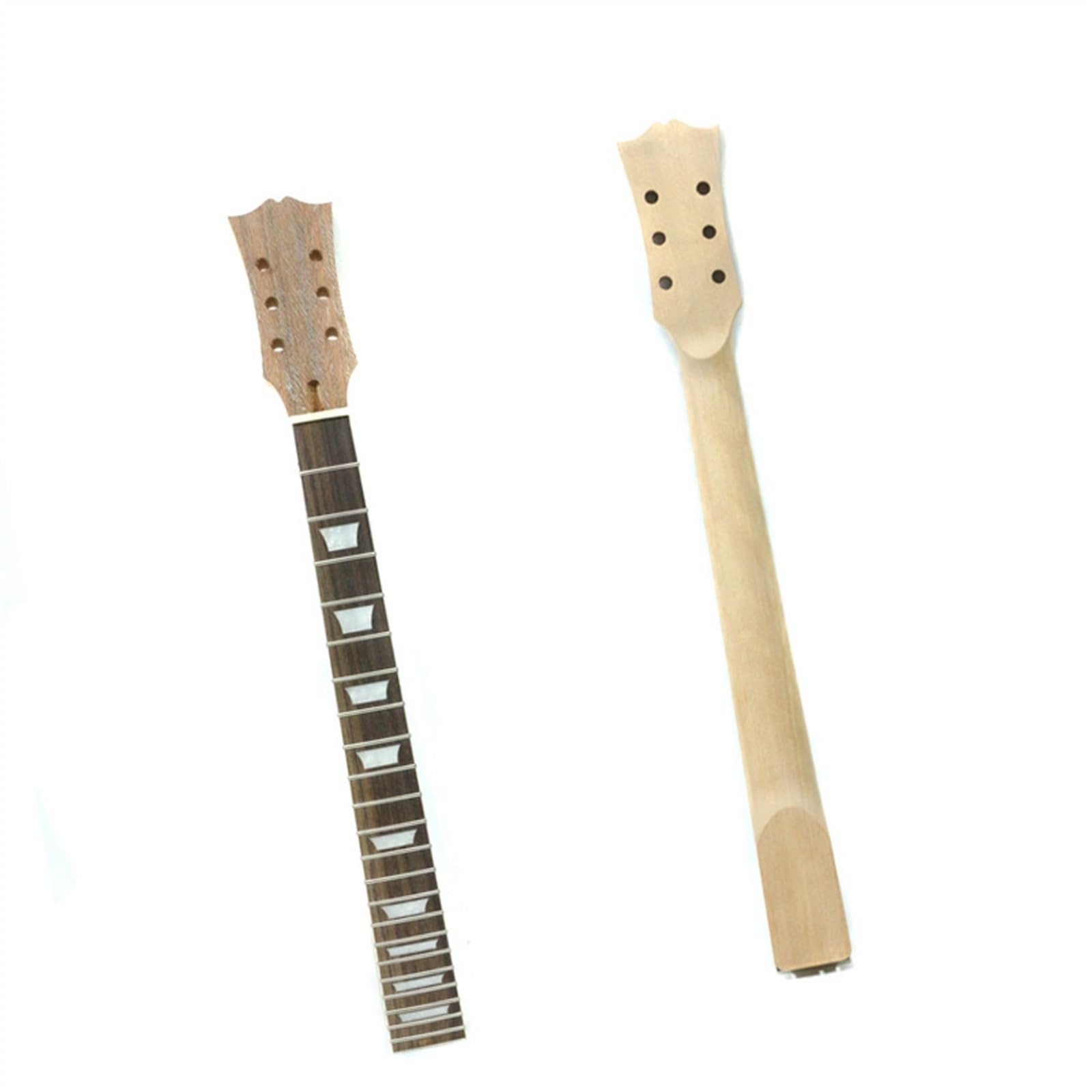 Amazon | ギターのネック シングルトップ 22フレット エレキギター