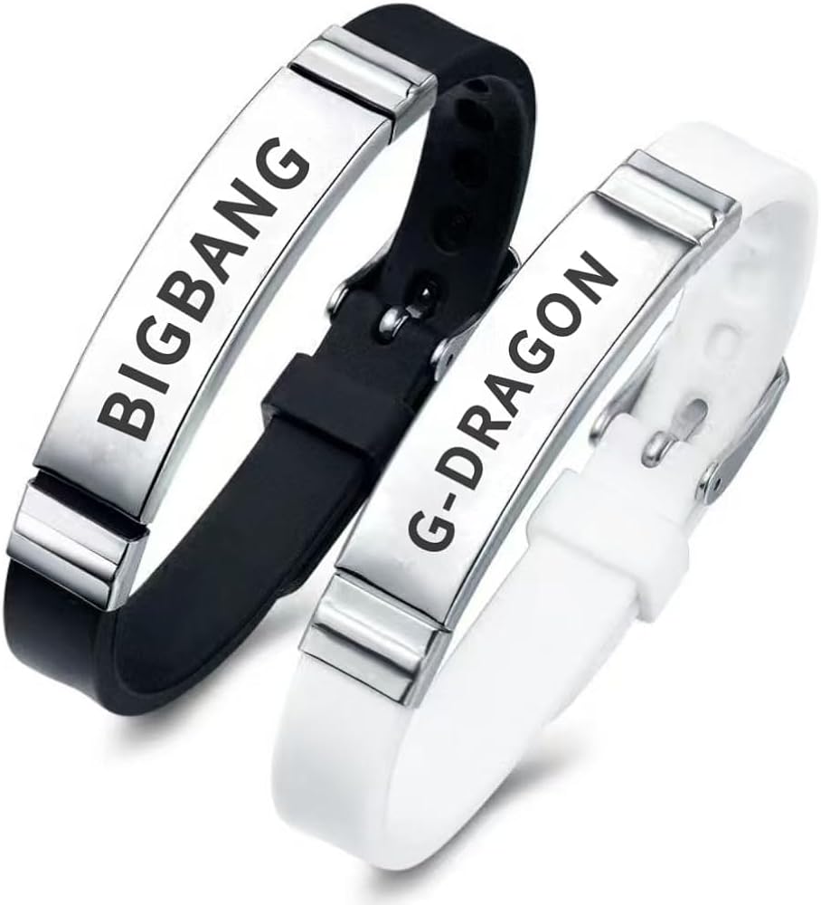Amazon | [BITACS] BIGBANG メンバー ブレスレットビッグバン 韓国