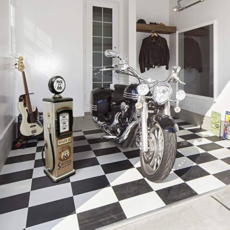 Amazon.co.jp: ガスポンプCDタワー ルート66 (シルバー) キャビネット